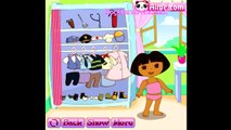 Juegos De Dora Para Jugar Dora Función De La Experiencia De Juego De Vestir