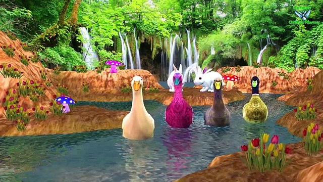 Horse Finger Family | Finger Family Nursery Rhymes 3d Animation Song