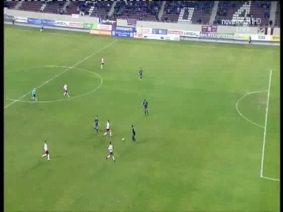 21η ΑΕΛ-Λεβαδειακός 2-1 2016-17 Tilesport tv