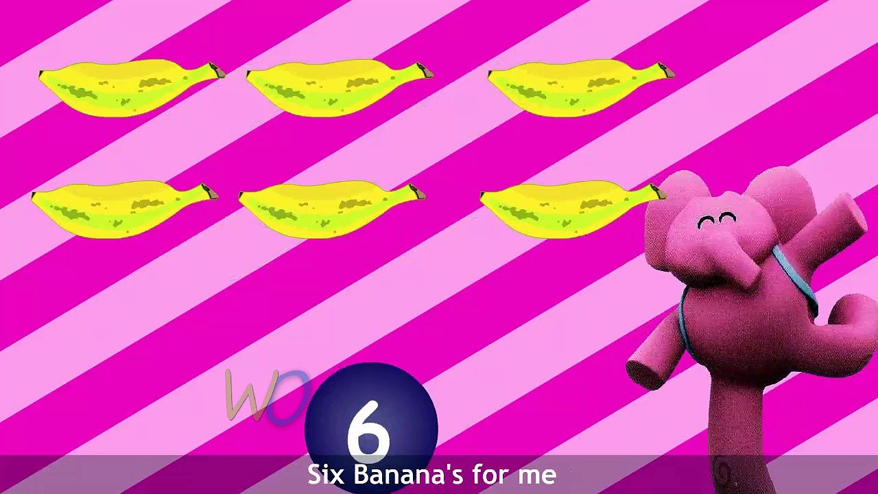 Apples and Bananas Song | Nursery Rhymes Collection and Baby Songs from Dave and Ava
