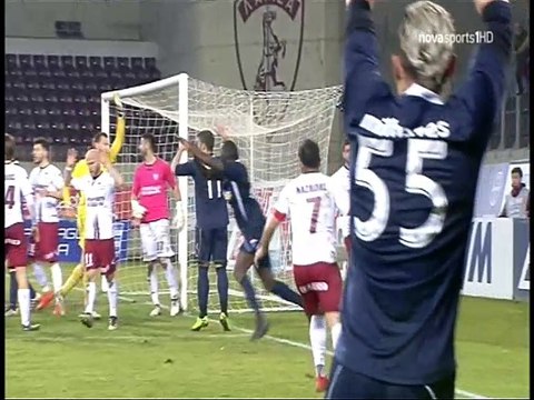 21η ΑΕΛ-Λεβαδειακός 2-1 2016-17 Δηλώσεις Τσιώλη