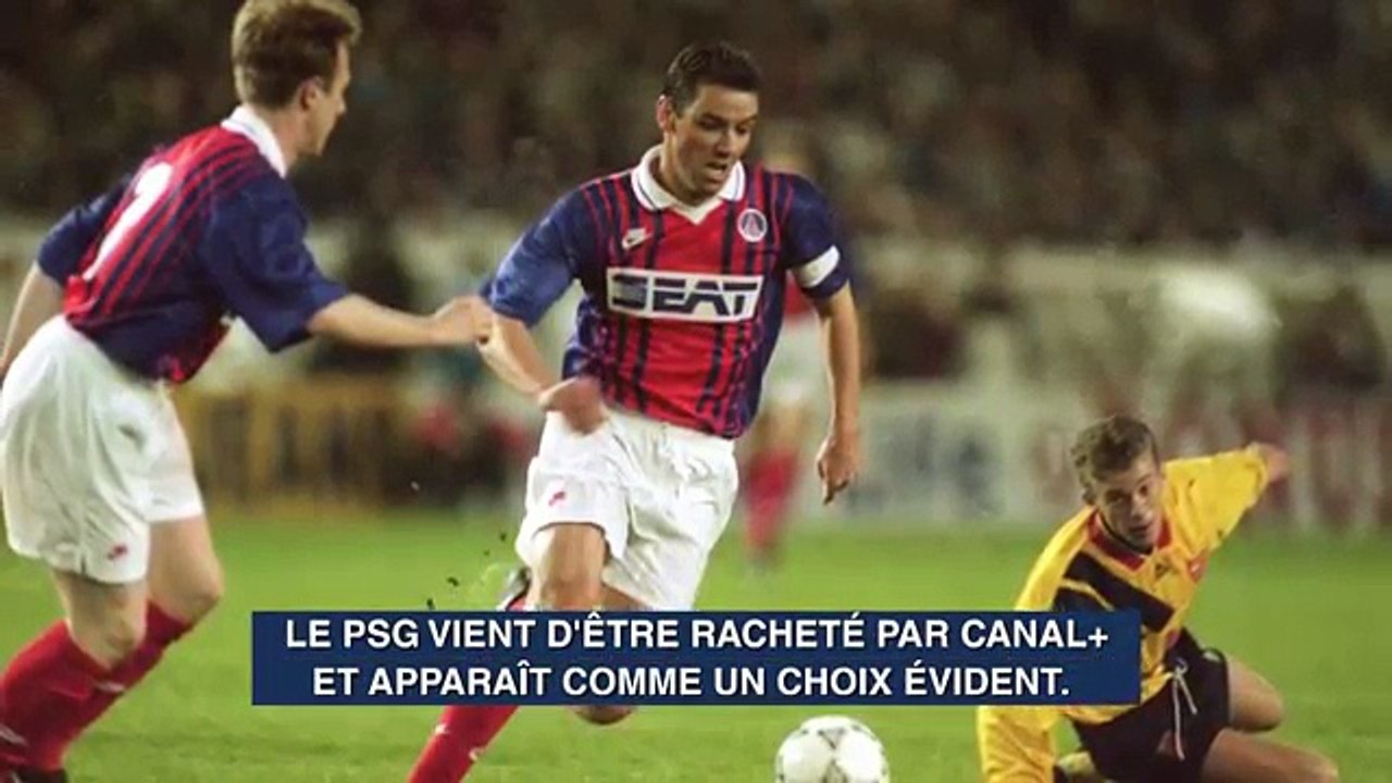 LIGUE 1 - OM-PSG  30 ANS DE RIVALITE EXPLIQUER...