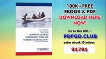 ICHTHYOLOGYAND LIMNOLOGY_ TOOLS IN FISHERIES MANAGEMENT_ FISHERIES MANAGEMENT