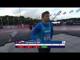 Men's shot put F35 | 2014 IPC Athletics European Championships Swansea