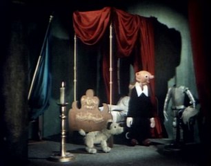 Spejbl És Hurvinek 01 03 Szellemjárás Hurvineknél