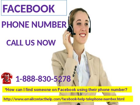 Try not to go anyplace for Facebook Phone Number Care Number 1-888-830-5278