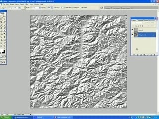 Photoshop-shaded-relief