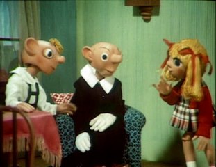 Spejbl És Hurvinek 02 04 A Kék Szemű Ürge