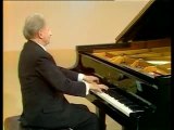 Wilhelm Kempff plays Beethoven's Moonlight Sonata mvt. 1-3