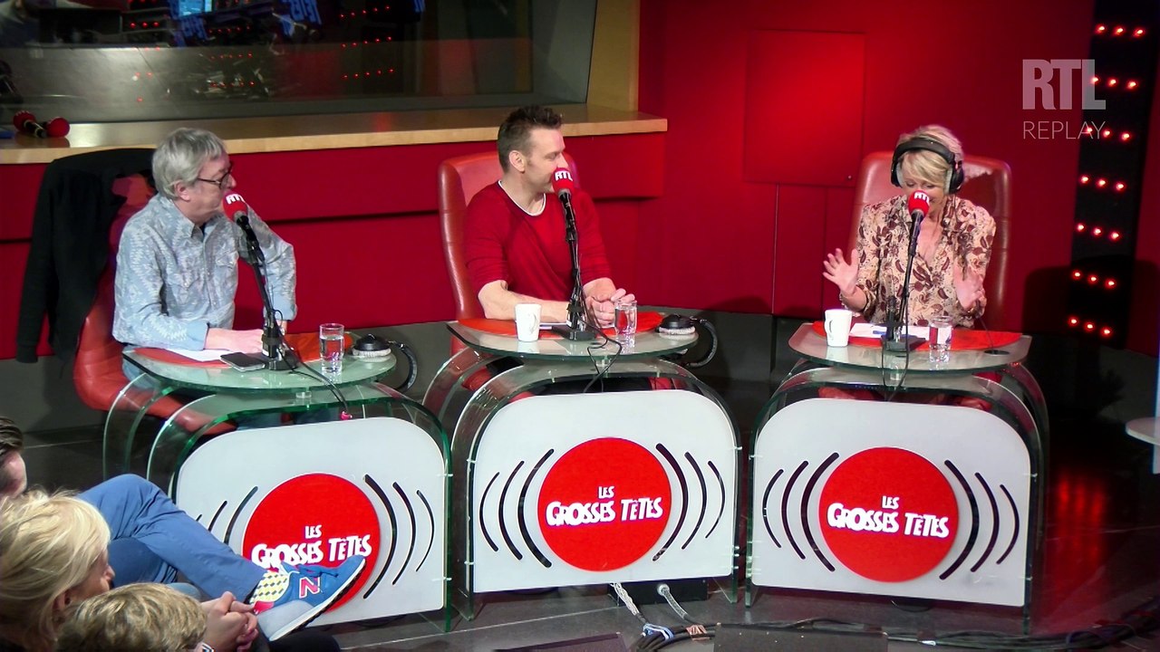 La corbeille surprise de Sophie Davant