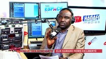 Les Grandes Gueules 3 du 21 Février 2017  ELI KAMANO-NAFAGUI SORY