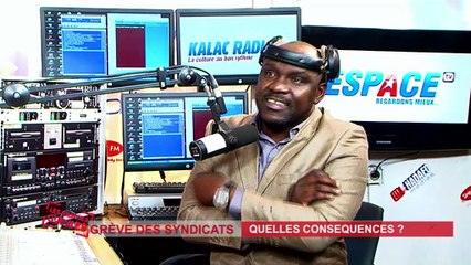 Les Grandes Gueules 2 du 21 Février 2017  ELI KAMANO-NAFAGUI SORY