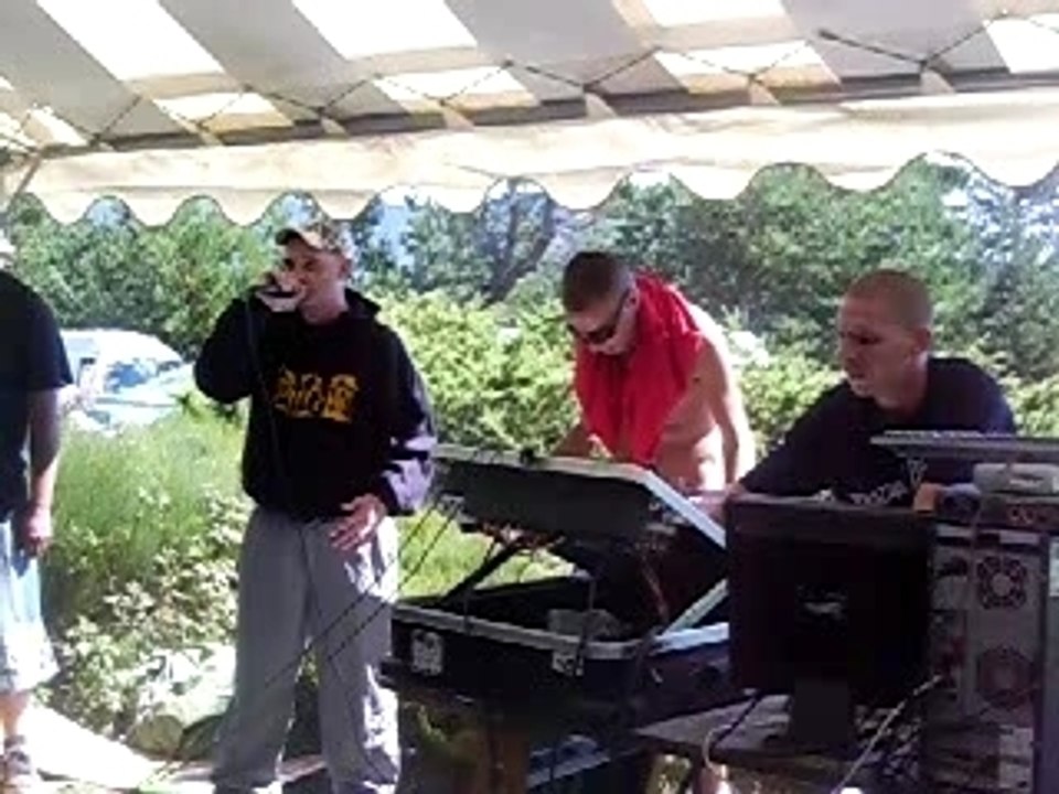 Happy Culture_ Live BenBen (+ MC) le Dimanche matin part2