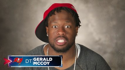 My Combine: Gerald McCoy