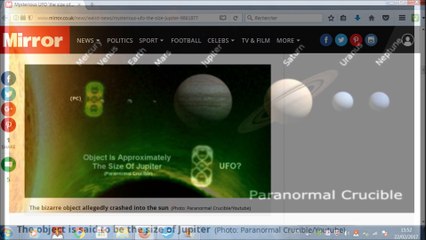Hologramme géant