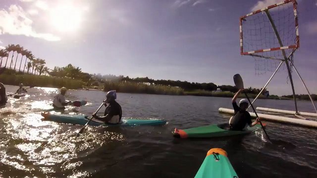 Kayak polo 2