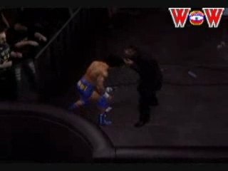 Final Rivalite Carlito Vs. HHH Day 8