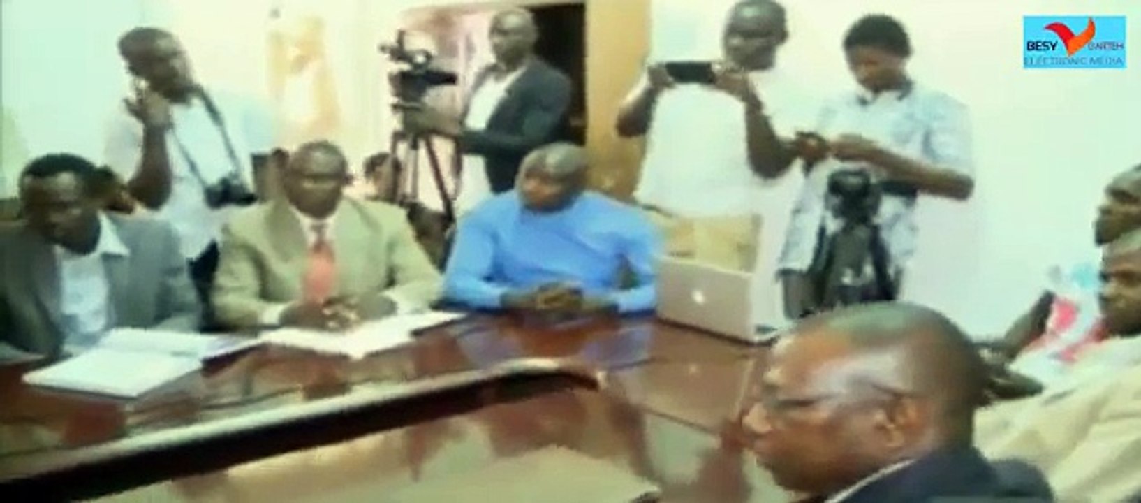 Fraude financière par le régime de Yahya Jammeh relevée