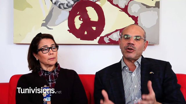 Le Lions Club offre des soins ophtalmologiques aux enfants de la Soukra