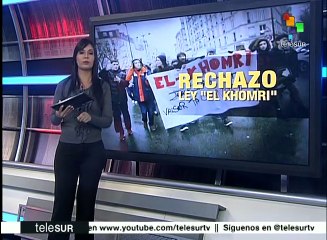 Rechazo a Ley Khomri propició que pdte. Francés no buscase reelección