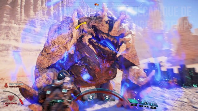 Mass Effect Andromeda - Les armes et combats