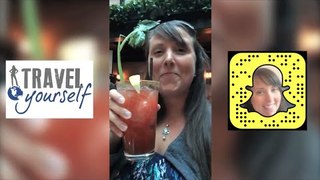 National Casear Day with Cailin O'Neil on Snapchat #NationalCaesarDay