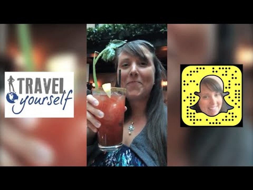 National Casear Day with Cailin O'Neil on Snapchat #NationalCaesarDay