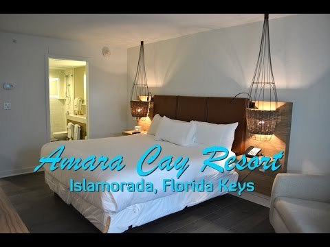 Amara Cay Resort, Islamorada in the Florida Keys