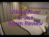 Viking River Cruise Europe Room Review