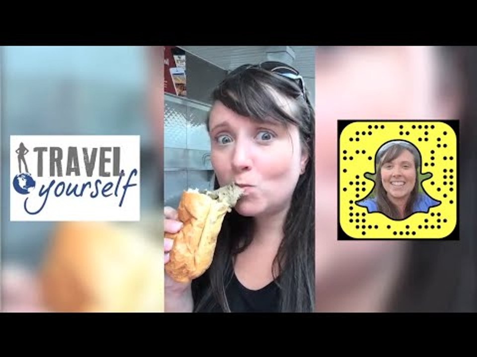 Lonely Planet Snapchat Takeover in Philadelphia