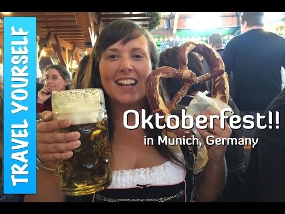 The Best of Oktoberfest in Munich, Germany