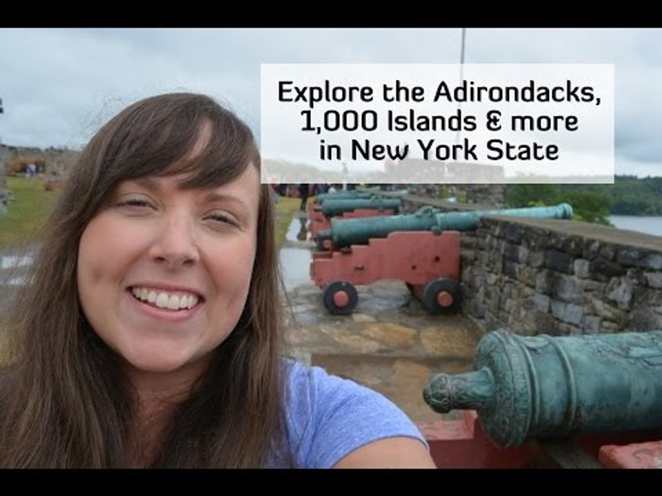 Adirondacks and Thousand Islands of New York State #eatplayloveny