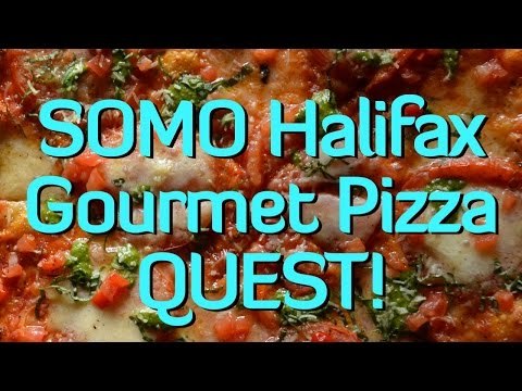 The Best Pizza in Halifax, Nova Scotia