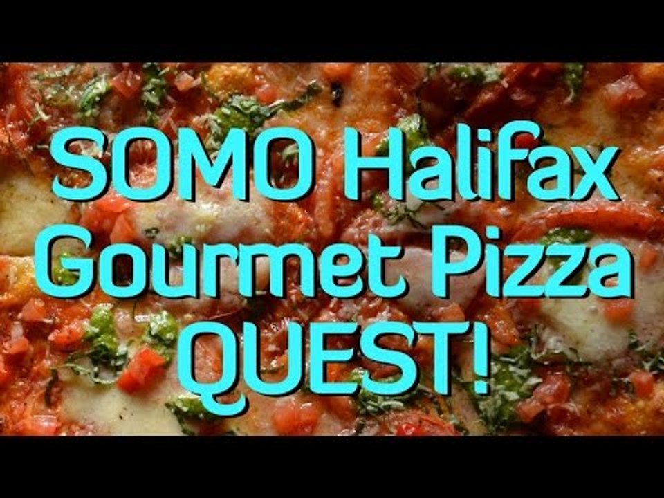 The Best Pizza in Halifax, Nova Scotia