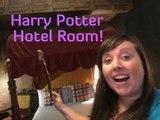 Harry Potter Themed London Hotel Hogwarts Wizard Chambers Review - Where She Stayed