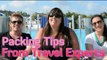 Luggage Packing Tips from Travel Experts
