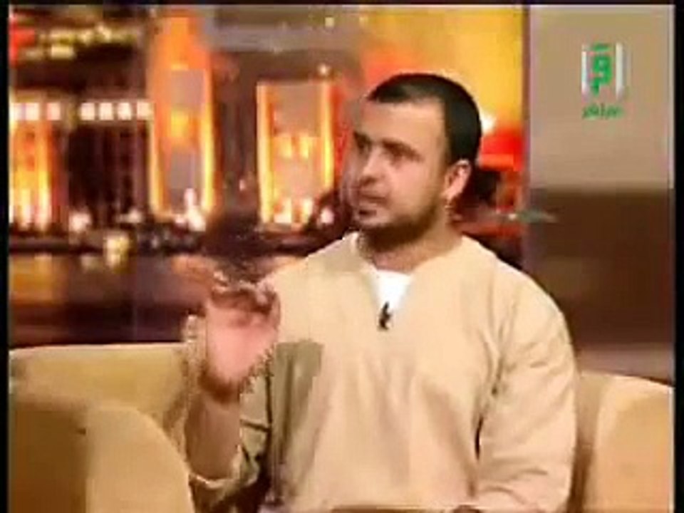 بكاء أحمد الشقيري مع مصطفى حسني - موقف مؤثر