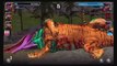 PRIOTRODON Vs Ostaposaurus - Jurassic World The Game