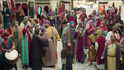 مسلسل السلطان عاشور العاشر الحلقة 17 Sultan Achour 10 Episode