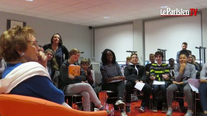 Témoignage d'Isabelle Choko, juive et rescapée de la Shoah