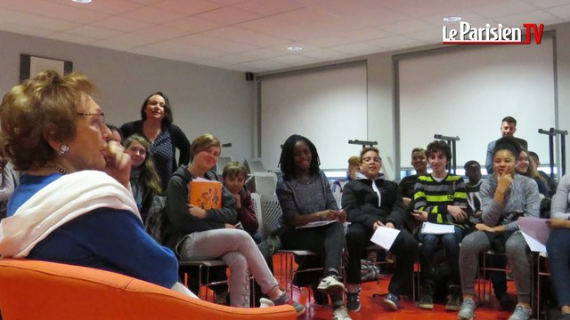 Témoignage d'Isabelle Choko, juive et rescapée de la Shoah