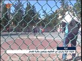 فتيات من غزة يقتحمن عالم كرة القدم