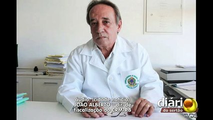 CRM-PB realiza fiscalização no Hospital Regional de Sousa