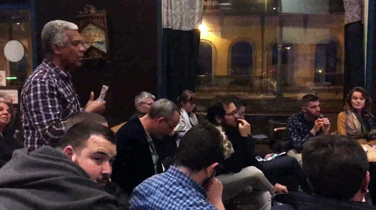 REUNION EN MARCHE DES COMITES DE SETE AGDE ET PEZENAS