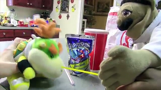 SML Movie: Bowser Juniors Caprisun