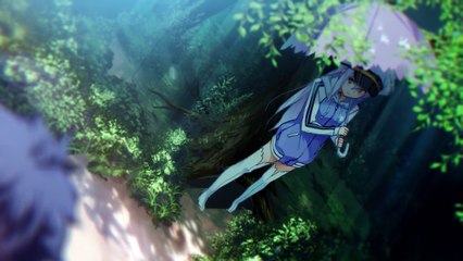 Island - Générique d'ouverture