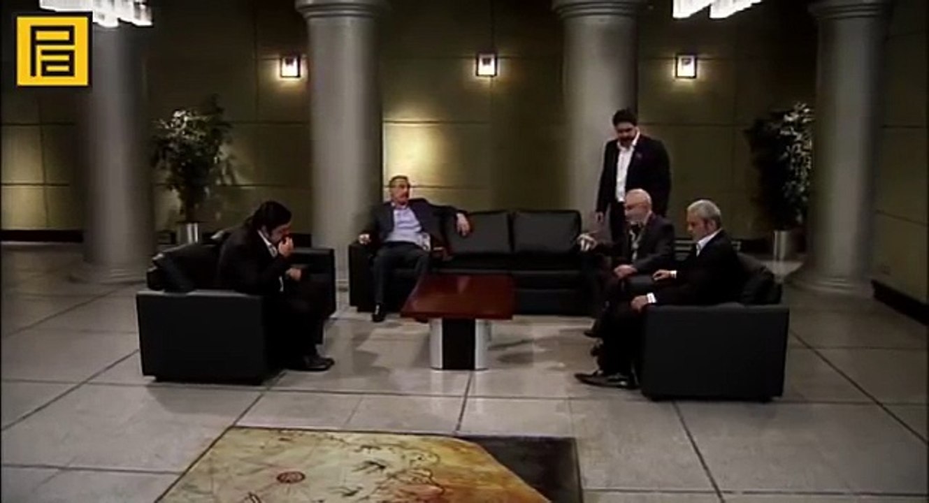 Kurtlar Vadisi Pusu - Zaza Komik Sahne