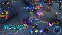 Mganga - Hero Spotlight-Gameplay - Strike of Kings(Oynanış)