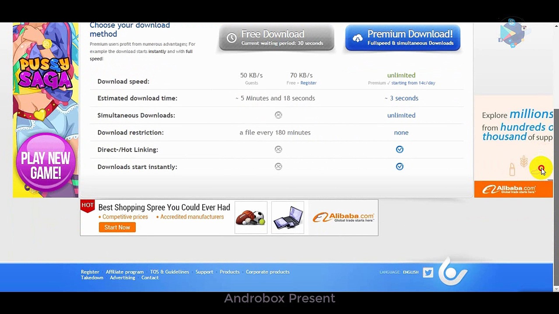 ⁣How to direct download uploaded files with idm