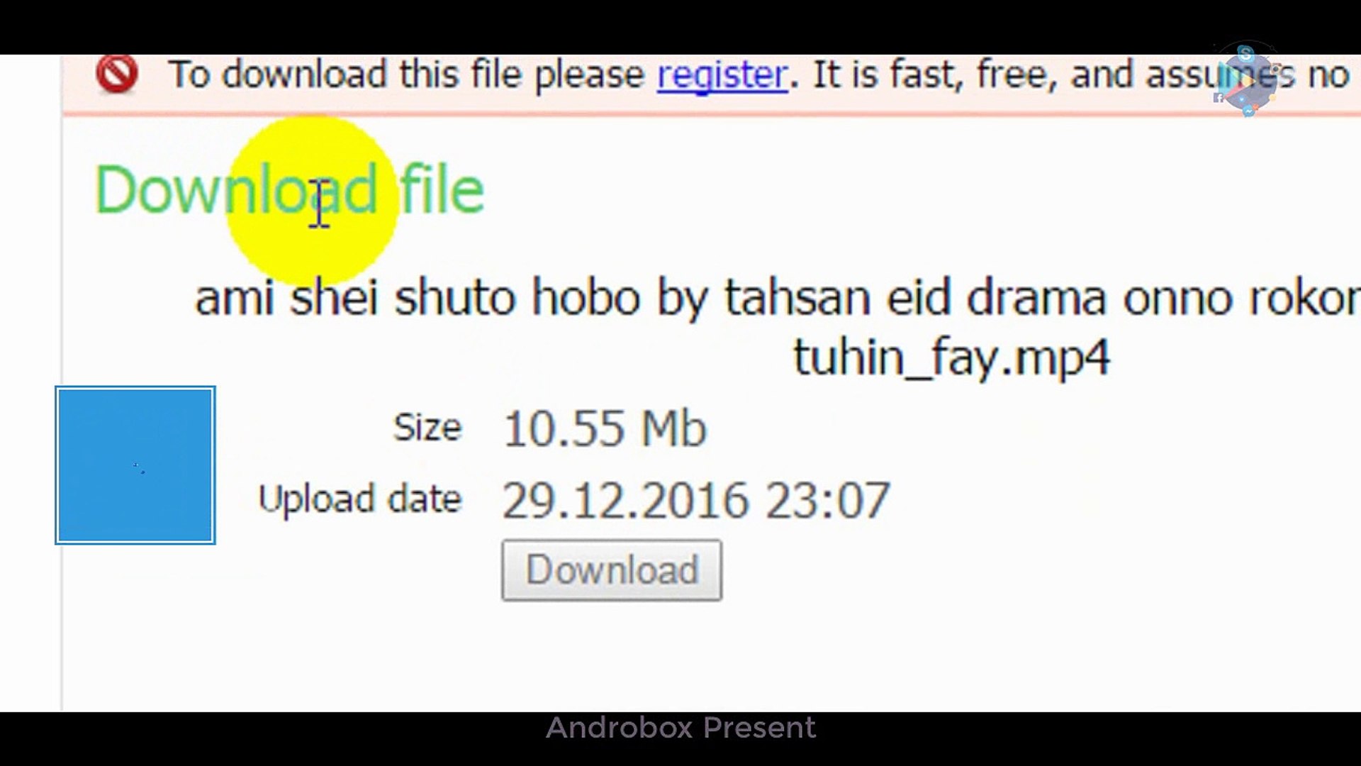 ⁣How to direct download Gigapeta files with idm